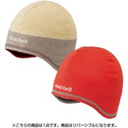 1118237 [リバーシブル アルパイン イヤーウォームキャップ ユニセックス S/Mサイズ ブリック]