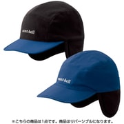 1118238 [リバーシブル アルパイン キャップ ユニセックス M/Lサイズ インディゴ]