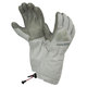 1118246 [OutDry アルパイングローブ フィット メンズ Mサイズ ライトシルバー]