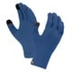 1118271 [MW(メリノウール) インナーグローブタッチ 男女兼用 Mサイズ BLBK(ブルーブラック)]