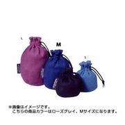 レンズポーチ M 1123219 RSGY [スポーツウェアアクセサリ サングラス用アクセサリ]
