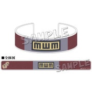 NARUTO-ナルト- 疾風伝 アクリルバングル 我愛羅