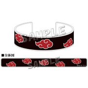 NARUTO-ナルト- 疾風伝 アクリルバングル 暁