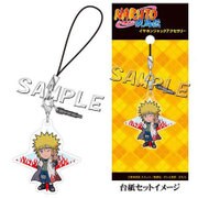 NARUTO-ナルト- 疾風伝 イヤホンジャックアクセサリー 波風ミナト