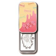 コウブツヤ アイドルマスターシンデレラガールズ ミニ箋入りスライド缶 03.CANDY ISLAND