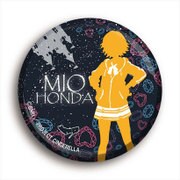 コウブツヤ アイドルマスターシンデレラガールズ ビッグサイズ缶バッジ 03.本田未央