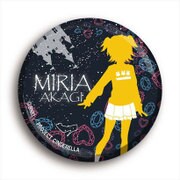 コウブツヤ アイドルマスターシンデレラガールズ ビッグサイズ缶バッジ 05.赤城みりあ
