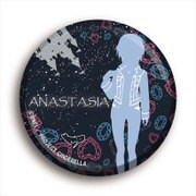 コウブツヤ アイドルマスターシンデレラガールズ ビッグサイズ缶バッジ 11.アナスタシア