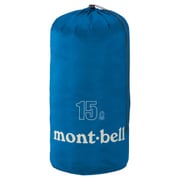 ライトスタッフバッグ15L 1123829 プライマリーブルー(PRBL) [アウトドア スタッフバッグ]