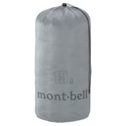 1123829 [ライトスタッフバッグ 15L スカイグレー]