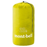 ライトスタッフバッグ20L 1123830 シトロンイエロー(CYL) [スタッフバッグ]