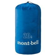 ライトスタッフバッグ20L 1123830 プライマリーブルー(PRBL) [スタッフバッグ]