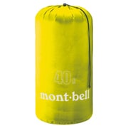 ライトスタッフバッグ40L 1123831 シトロンイエロー(CYL) [スタッフバッグ]