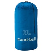 ライトスタッフバッグ60L 1123832 プライマリーブルー(PRBL) [スタッフバッグ]