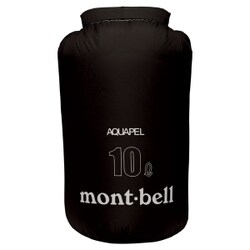 ヨドバシ.com - モンベル mont-bell アクアペル スタッフバッグ10L 1123837 ガンメタル(GM) [アウトドア ドライバッグ]  通販【全品無料配達】