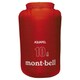 アクアペル スタッフバッグ10L 1123837 ホットレッド(HRD) [アウトドア ドライバッグ]