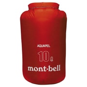 アクアペル スタッフバッグ10L 1123837 ホットレッド(HRD) [アウトドア ドライバッグ]
