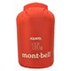 アクアペル スタッフバッグ15L 1123838 ホットレッド(HRD) [アウトドア ドライバッグ]