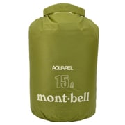アクアペル スタッフバッグ15L 1123838 リーフグリーン(LEGN) [アウトドア ドライバッグ]