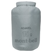 アクアペル スタッフバッグ15L 1123838 スカイグレー(SKGY) [アウトドア ドライバッグ]