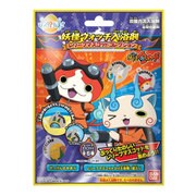 びっくら？たまご 妖怪ウォッチ入浴剤 レリーフマスコット