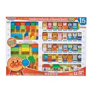 アンパンマン ハッピーブロックボックス100