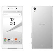 Xperia Z5 SOV32 ホワイト [スマートフォン]