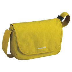 [完売品]monbel ショルダーバックＭ ベルニナフラップショルダー M | Montbell Japan