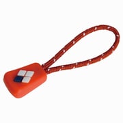 ジップタイ L 1124584 フラッシュオレンジ [ジッパータブ]