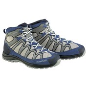 1129349 [ラップランドブーツ レディース 25.5cm ライトグレイ]