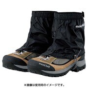 1129433 [ショートスパッツ Mサイズ ブラック]