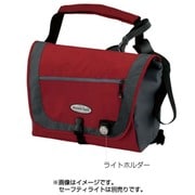 1130249 [メッセンジャーバッグ Sサイズ ディープレッド]