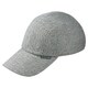 2108157 [ウールツイード キャップ 男女兼用 M/Lサイズ グレー]