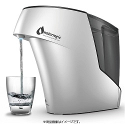 UVハイブリッド浄水器 エッジ シルバー F-FWEG1-M-A-NT-SB-ALJ