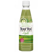 TEAS' TEA Light Style 抹茶ミルクティー PET 450ml×24本 [紅茶飲料]