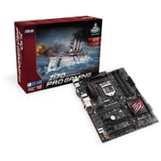 無線機能搭載：2×2 デュアルバンド WiFi＋BT 4.0対応 マザーボード Z170I PRO GAMING