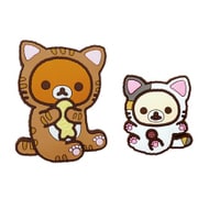 RK249 [マスコットフック リラックマ ねこ]