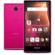 AQUOS ZETA SH-01H（P） [スマートフォン ピンク]