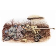 DR6056 [1/35 WW.II ドイツ軍 2.8cm sPzB41 ゲルリッヒ重対戦車銃＆降下猟兵]