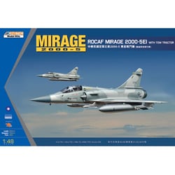 キネティック 1/48 中華民国(台湾) ミラージュ2000-5Di プラモデル Amazon | キネティック 1/48 中華民国(台湾) ミラージュ2000-5Di