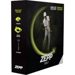 ヨドバシ.com - Zepp ゼップ ZEP-OT-000002c [Golf スイングセンサー] 通販【全品無料配達】