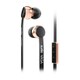インナーイヤーヘッドホン ブラック VASA Black Earphone