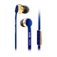 インナーイヤーヘッドホン ブルー VASA Blue Earphone