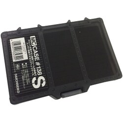 MCケース ＃138S ブラック [タックルボックス]