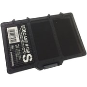 MCケース ＃138S ブラック [タックルボックス]