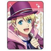 うたプリ マジLOVEレボリューションズ ぴたっとモバイルクリーナー 来栖 翔 [キャラクターグッズ]