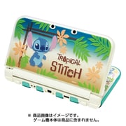 Newニンテンドー3DS LL専用ハードカバー スティッチ REDH-02ST