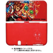 Newニンテンドー3DS LL専用ソフトカバー カグツチ REDH-02MSK
