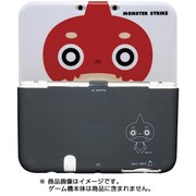 Newニンテンドー3DS LL専用ソフトカバー オラゴン REDH-02MSO