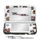 Newニンテンドー3DS LL専用液晶保護フィルム ボール絵 REDG-04MSB